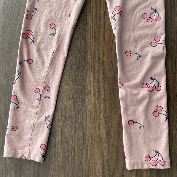 Girls Print Leggings 2-Pack - Size 8 - Picture 7 of 9